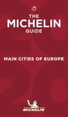 Michelin Hotels & Restaurants Main Cities of Europe 2020