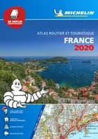 Michelin Tourist & Motoring Atlas France 2020 (Multiflex)