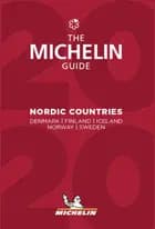 Michelin Hotels & Restaurants Nordic Guide 2020