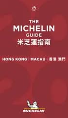 Michelin Hotels & Restaurants Hong Kong & Macau 2020