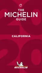 Michelin Restaurants California 2020