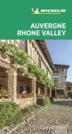 Auvergne-Rhone Valley - Michelin