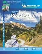 USA, Canada & Mexico, Michelin Road Atlas 2021