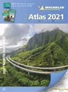 USA, Canada & Mexico 2021, Michelin LARGE Format Atlas