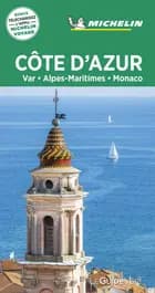 Cote d'Azur - Var, Alpes-Maritimes, Monaco