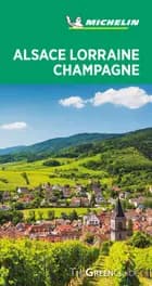 Alsace Lorraine Champagne - Michelin