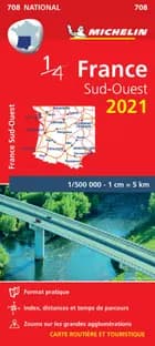 France Southwest 2021
