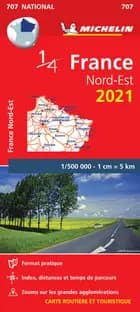 France Northeast 2021