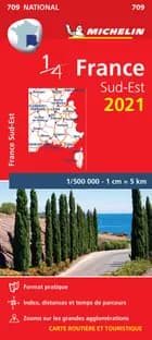 France Southeast 2021