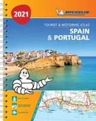 Michelin Tourist & Motoring Atlas Spain & Portugal