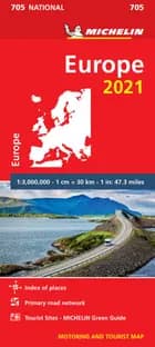 Europe 2021