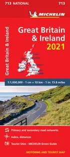 Great Britain & Ireland 2021