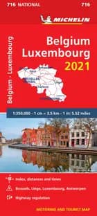 Belgium & Luxembourg 2021
