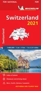 Switzerland 2021