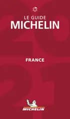 Michelin Hotels & Restaurants Guide France 2020
