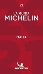 Michelin Hotels & Restaurants Guide Italia 2021