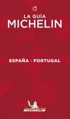 Michelin Hotels & Restaurants Guide Espana & Portugal 2021