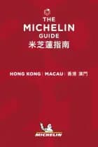Michelin Hotels & Restaurants Guide Hong Kong & Macau 2021