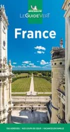 Michelin Guide Vert France