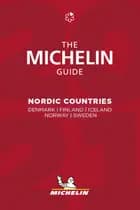 Michelin Hotels & Restaurants Nordic Guide 2021