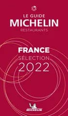 Michelin Restaurants France 2022