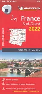 France Southwest 2022