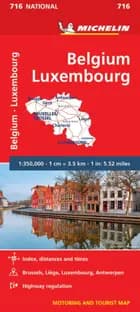 Belgium & Luxembourg 2022
