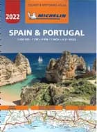 Michelin Tourist & Motoring Atlas Spain & Portugal 2022