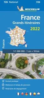 France Route Planning 2022