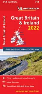 Great Britain & Ireland 2022