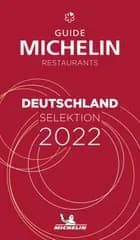 Michelin Deutschland Restaurants 2022