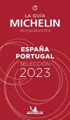 Michelin Restaurants Espana & Portugal 2023