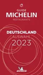 Michelin Restaurants Deutschland 2023