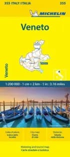 Italy Blad 355: Veneto