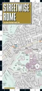 Rome Streetwise Map (Laminated) af Michelin