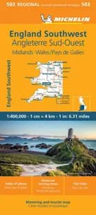 France Southeast 2024, Michelin National Map 709 - Michelin