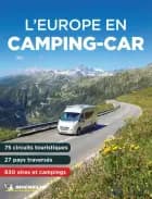 L' Europe en Camping Car 2024 af Michelin