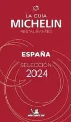 Michelin Restaurants Espana 2024 - Michelin