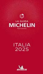 Italia 2025, Michelin Restaurants