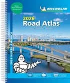 Michelin Road Atlas USA, Canada & Mexico 2026