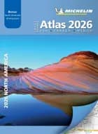 Michelin LARGE Format Atlas USA, Canada & Mexico 2026