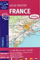 Atlas Routier France 2007