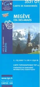 TOP25: 3531OT Megève - Col des Aravis