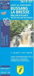 Bussang-La Bresse, Parc National des Vosges