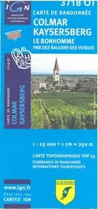 TOP25: 3718OT Colmar - Kaysersberg - Le Bonhomme