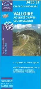 Valloire - Aiguilles d´Arves