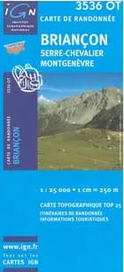 TOP25: 3536OT Briancon - Serre-Chevalier - Montgenève
