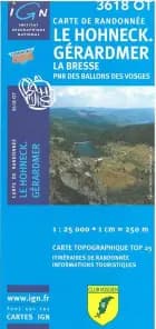 Le Hohneck - Gérardmer - La Bresse
