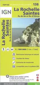 TOP100: 138 La Rochelle - Saintes