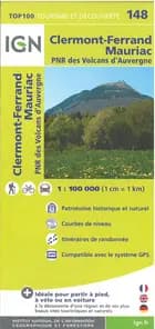 TOP100: 148 Clermont-Ferrand - Mauriac